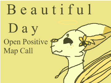 Beautiful Day | Open Palette OC + Fandom Map