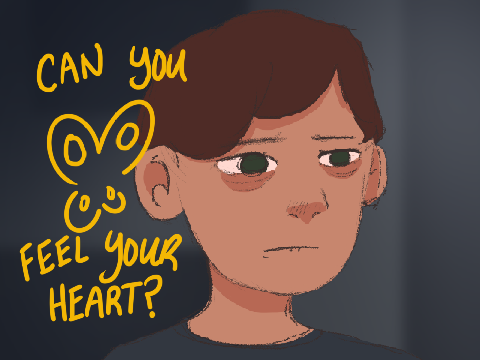 Can You Feel Your Heart? || Animated Short Film