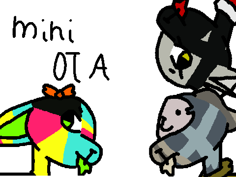 Smol song inspired Ota (open)