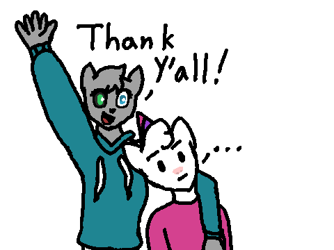70 FOLLOWERS YO!