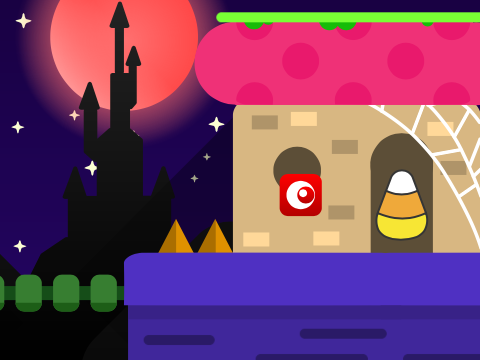 ✦Blood Moon✦ V 1.3 A cloud multiplayer scrolling platformer (WIP) #Games