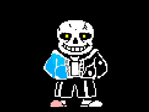 time-swap sans Reversalovania