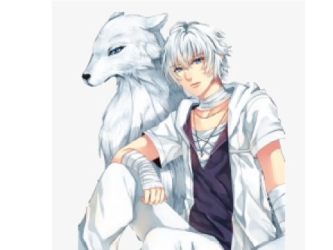 Drake wolf form