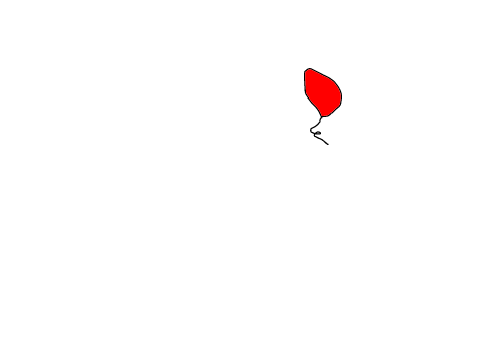 POP THE BALLOONS Game