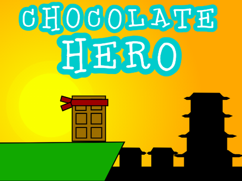 chocolate hero trailer
