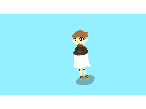 My main OC