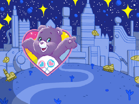 tappy ma carebear!