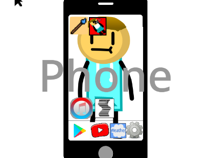 Phone Trailer