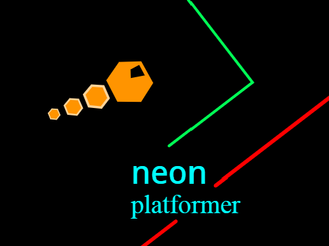 neon platformer