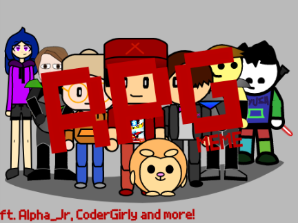 [] RPG Meme [] ft. Alpha_Jr, CoderGirly & more!