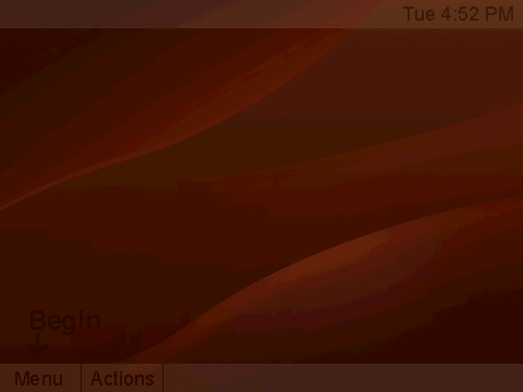 OrangeOS 5 - BETA
