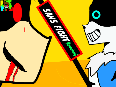 Sans Fight(Animation)