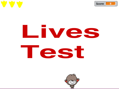 Lives-test