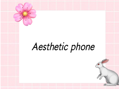 Having a...