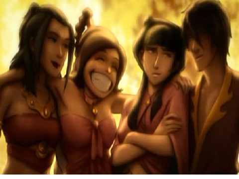Team Fire Nation tribute