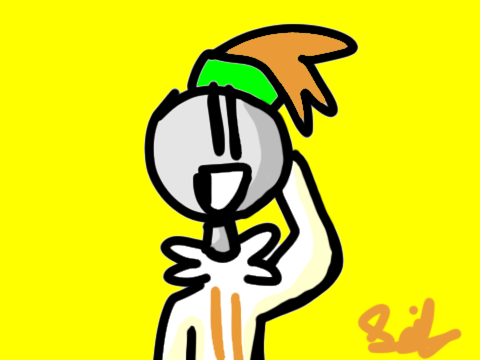 @Cleansy_Carrot Art trade