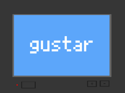gustar
