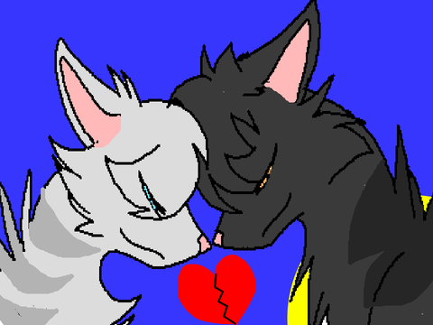 Wolfclaw/star and Silverstorm