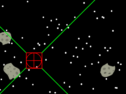 Among Us - Asteroid Clearing Task FINALIZED
