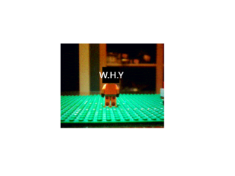 Problemy z grą W.H.Y