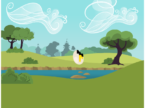 Egg adventures remix