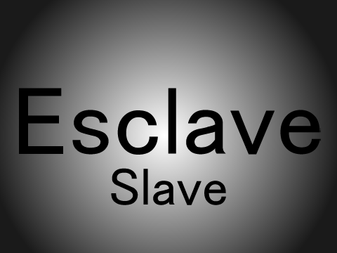 Film d'animation || Esclave (partie 1) || FR/EN