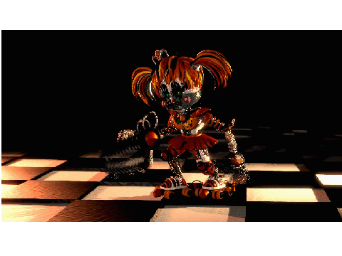 scrap baby