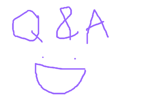 1 YEAR ANNIVERSARY Q&A