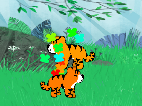 Tiger test...