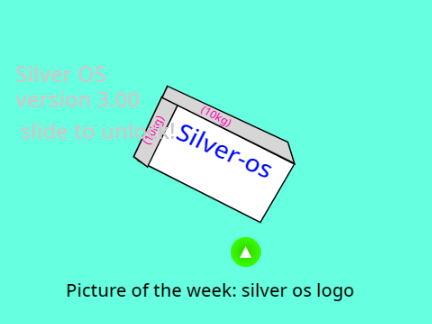 Silver OS 3 