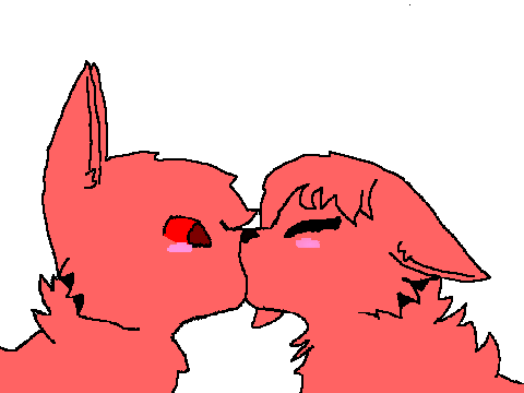 Kissing sprite [] READ DESC.