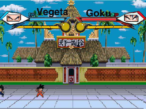 Dragon ball Z Xenoverse (MAJOR UPDATE) WIP remix
