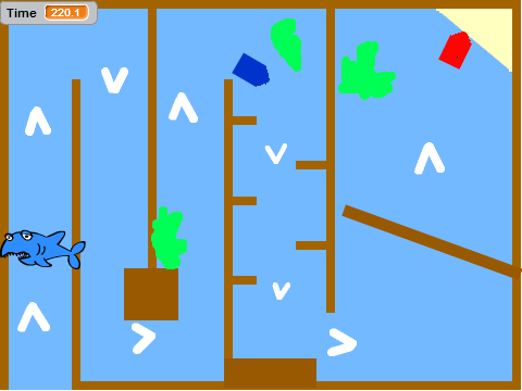 Boat Race by Catherine