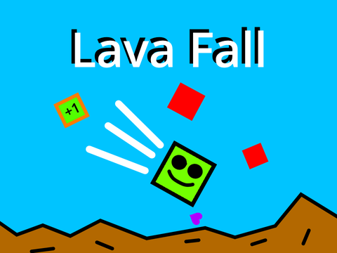Lava Fall