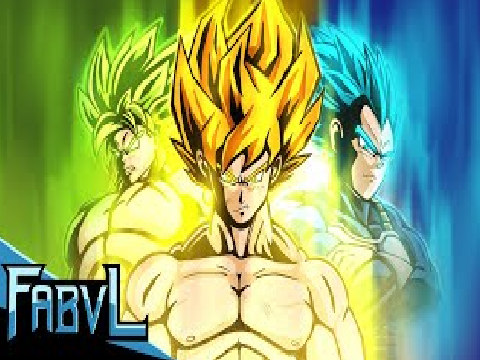 SAIYAN RAP CYPHER | FabvL ft. RUSTAGE, Daddyphatsnaps, Dan Bull, NerdOut & More [Dragon Ball] remix