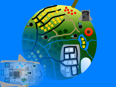 POLANDBALL WOA AMONG US SEASON PART ONE