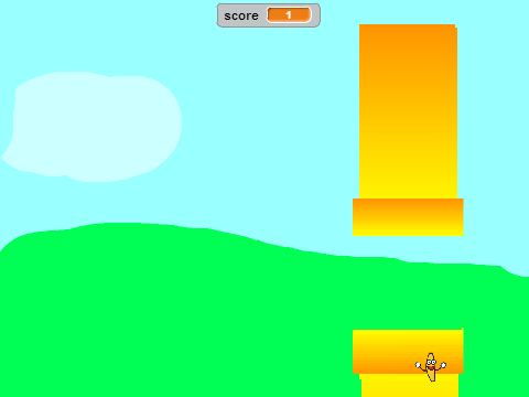 Flappy Banana!!