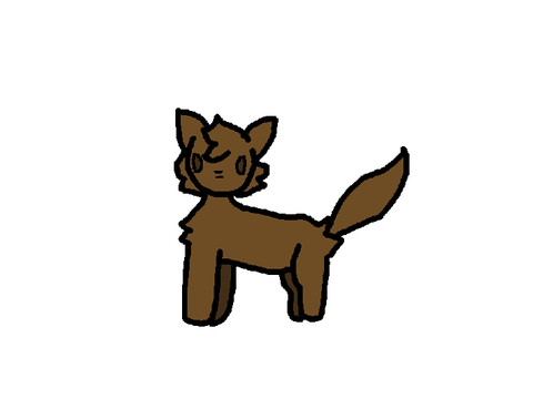 I drew in Scratch BitMap