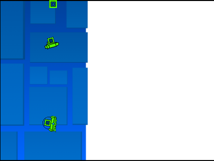 Geometry Dash Clone V 1.1