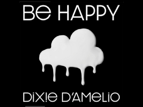 Dixie D'Amelio - Be Happy~Nightcore Version