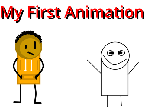 My first animation