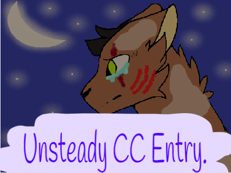 *Unsteady Open* *CC* Entry