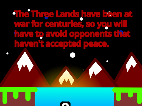 The Three Lands || A ☁️ Multiplayer Platformer (Night Edition)