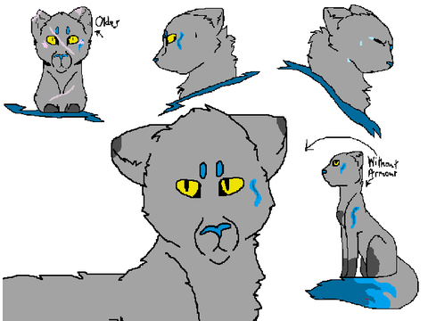 Design Trade With @AlphaShadowPaw