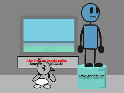 Cake Scratcher1049 Collab [REMIX BRANCH 00 - REMIX 02]