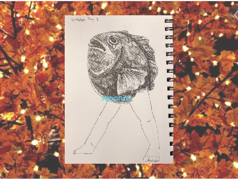 Inktober 2020