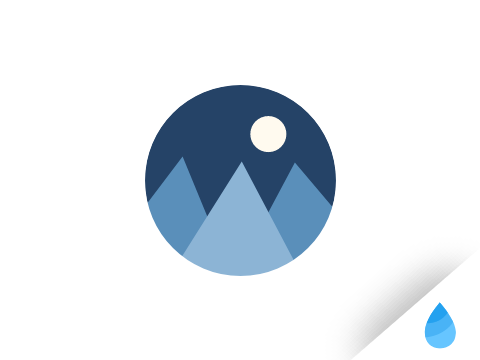 Night mountains