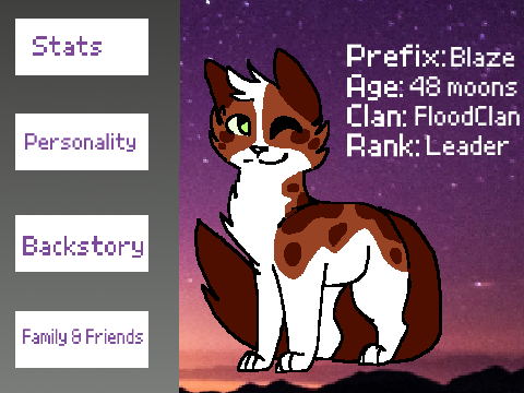 • TDLRP Sign-up Sheet • Blaze-aster / star •