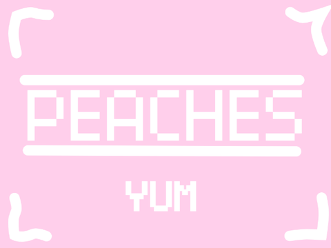 Peaches Meme- lol