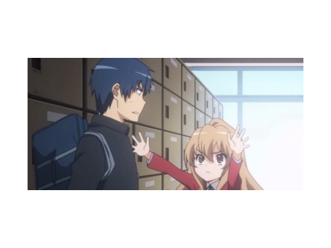 taiga x ryuugi-before you go